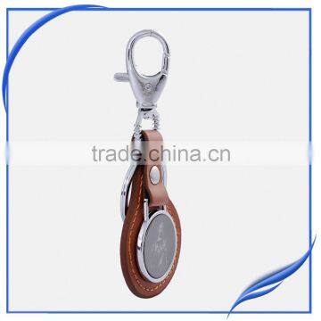 New Style Religious Custom Leather Keychain photo-2
