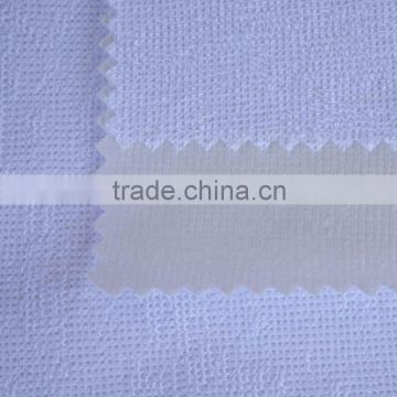 TPU Laminated Waterproof Recycled Polyester Elastance Fabric