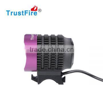 2000 Lumen Bike Lights Bicycle Led Light 350 Meters Distance Bicycle Led Light Set Hot Bike Headlight TrustFire D008 With CE FCC photo-4