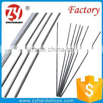 ground Tungsten carbide bar