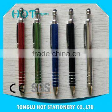Top Quality OEM Customized CLICK new top quality promotional metal pen