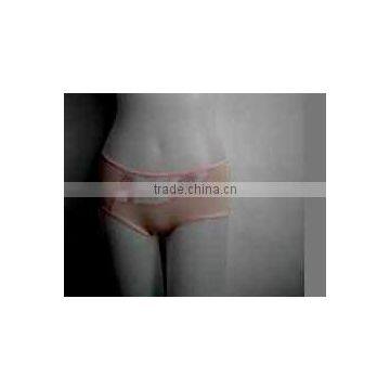 Ladies anti-bactericidal underwear