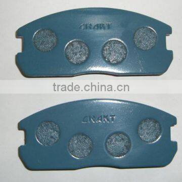 disc brake pad