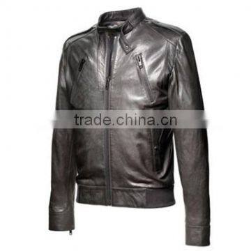 Lerather Jacket for Mens,mens Black Leather Jacket,cheap Mens Leather Jackets
