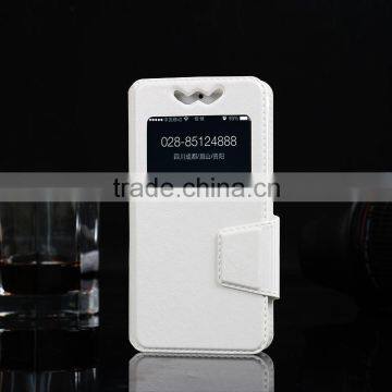 Universal Smart Phone Wallet Style Leather Case photo-3