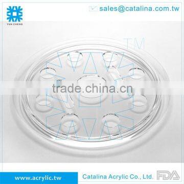Taiwan Manufacturer High Quality Barware Supplies Beverage Equipment Fuirt Drink Tablet Tray
