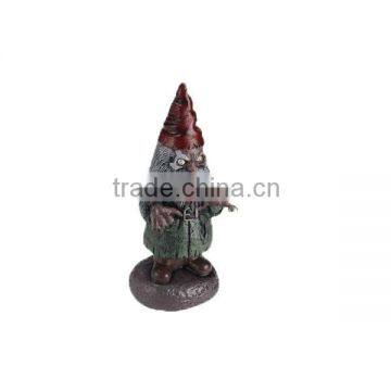 Horror new garden resin wholesale garden gnome