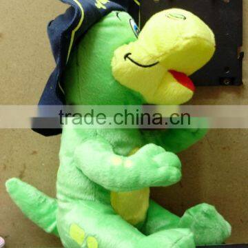 baby toys plush toys,plush dino