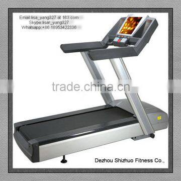 New Hot & Inexpensive Commercial Fitness Treadmill for Gym K16/Running Machine