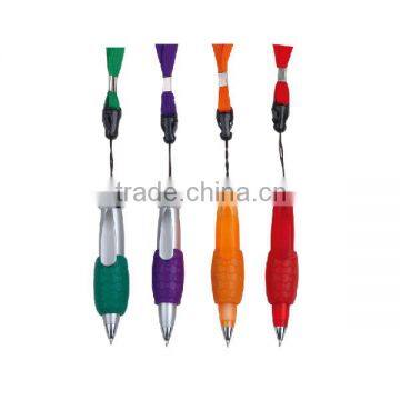 2016 color ball-point plastic pen promotional