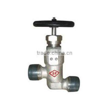 standard globe valve