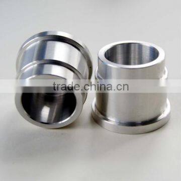 Small Aulminum Casting Machining part / 6063 material AL