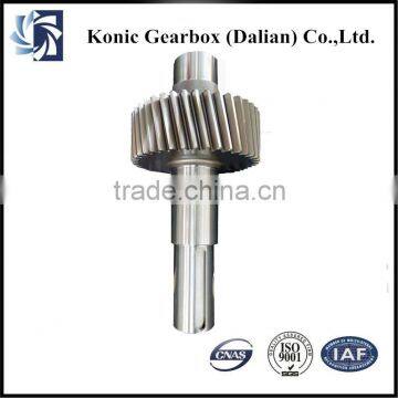 Agricultural machinery parts forging industrial shaft parts