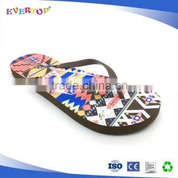 2016 Leisure Trend Cheap flip flop Hight Quatity EVA Insole Ladies Shoes sandals footwear