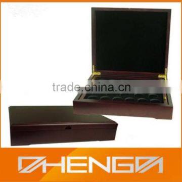 High Quality Customized Made In China Wooden Coin Storage Box photo-3