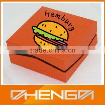 Hot!!! Customized Made-in-China Cute Childhood Cartoon Design Paper Box(ZDC13-033)