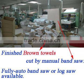 German Italy Design 4800 Piece per Minute Laminated Automatic High Speed Hand Towel Machine photo-3