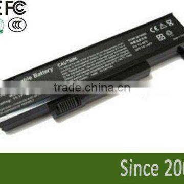 notebook battery manufacturer For Gateway backup SQU-715 SQU-719 SQU-721 for gateway m-1600,t-6800,p-6300,m-150