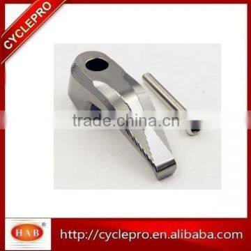 3D Simple CNC Aluminum Helmet / Luggage Hook for BWs Zuma 50 cc 125 photo-2