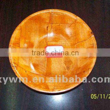 woven wood plate jane@bamboo-kitchenware.com