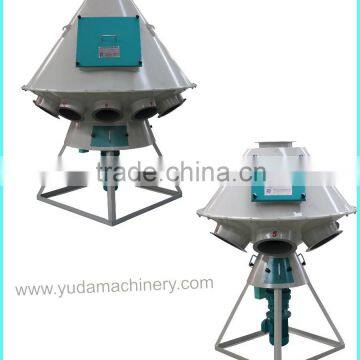 automatic TFPX 10 animal feed rotary distributor