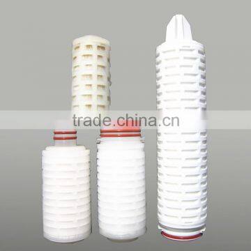 Clarify Sterilization Hydrophilic alkaline water filter cartridge