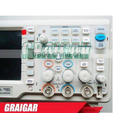 ATTEN ADS1102CAL 100MHz 1G Digital Oscilloscope 7" LCD photo-4
