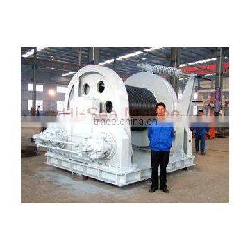 DNV ABS NK GL CCS Hydraulic Towing Winch