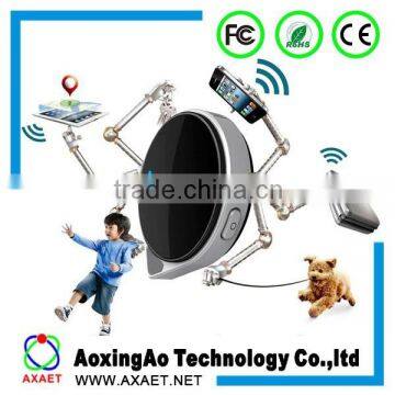 AXAET PC023 LED Light Anti-theft Anti-lost Alarm Keychain Bluetooth Finder photo-3