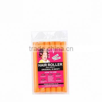 MY GIRL magic EPE rubber foam soft twist easy hair roller set