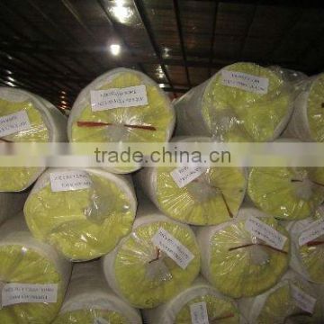 Centrifugal glass wool blanket