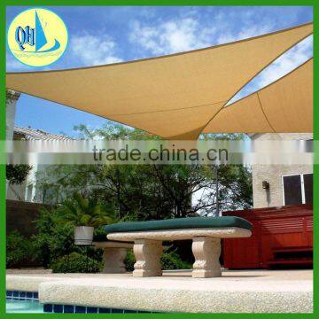 China direct manufacturer Triangle Sun Shade Sail