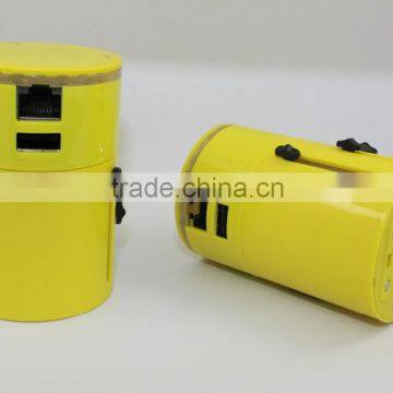 JS-V06 The World's First Conversion Plug With the Function of WIFI Electrical Adapters European Adapter photo-4