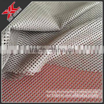 Polyester Mesh Fabric for sportswear