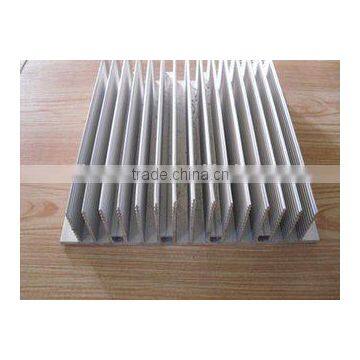 liaocheng supplier radiator alloy profiles 13years experience