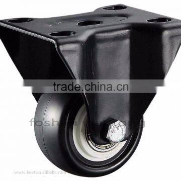 Light Duty Black Plastic Roller Ball Caster