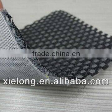 Durable polyester mesh fabric for sport bags