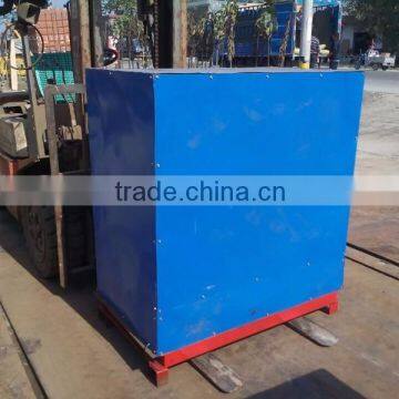 QMR2-40 Interlocking Stabilized Automatic Mud Brick Making Machine