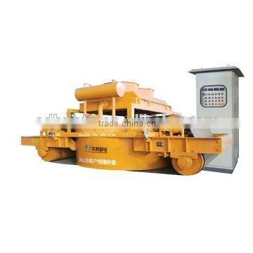 Series RCDFJ: Oil Forced Circulation Self-cleaning Electromagnetic Iron Separator