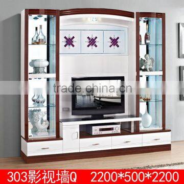 Hot Sale Designer Display Furniture Quilt Cabinet