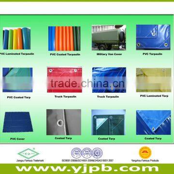 Waterproof Round Tent Canvas Fabric photo-6