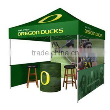 Metal frame event tents display event shelters