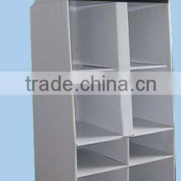 Cardboard Dump- Bin Display Shelf, Corrugated Cardboard Dump- Bin Display Shelf, Dump- Bin Display Shelf