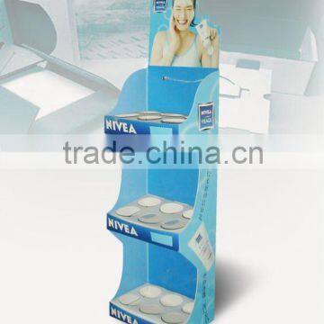 Cosmetic Hanging Paper Display Stand