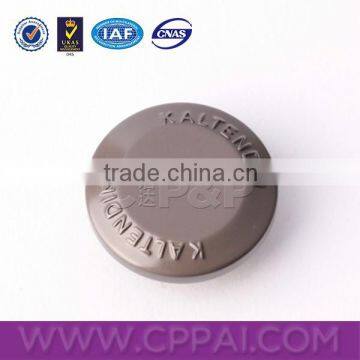 Nickel free metal jeans button for jeans