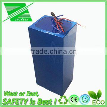 100% Real Factory CE ROHS Electric Bike 36v 30ah Battery With Charger