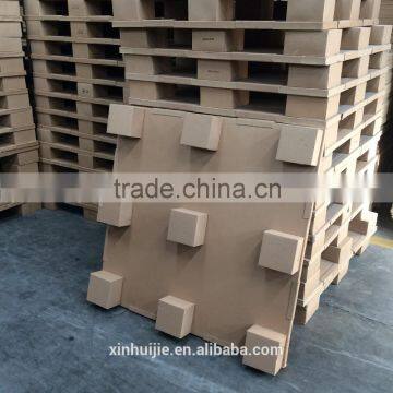 The Environmental Quality of Paper Honeycomb Paper Tray Tray Paper Pallet photo-3