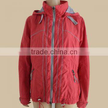 2014 Fashion Spring Jacket Women Casual Jacket/Newest Design/OEM Service