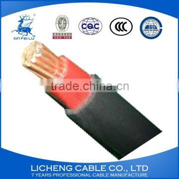 Best Price Single Core 50mm2 Copper Conductor XLPE Insulated PVC Sheathed Power Cable photo-2