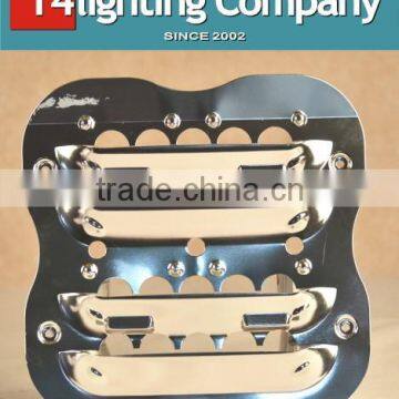 2015 New Design Led Floodlight With Aluminium Reflector Lamp Shade photo-1